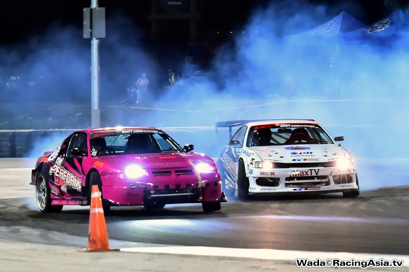 2015.11 Buriram Drift Competition #3 RacingAsia.tv