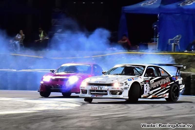 2015.11 Buriram Drift Competition #3 RacingAsia.tv