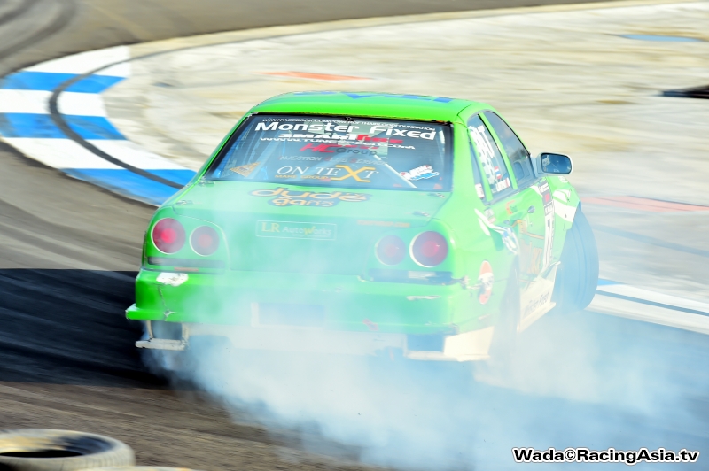 2015.11 Buriram Drift Competition #3 RacingAsia.tv