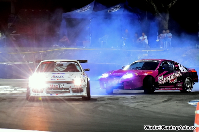 2015.11 Buriram Drift Competition #3 RacingAsia.tv
