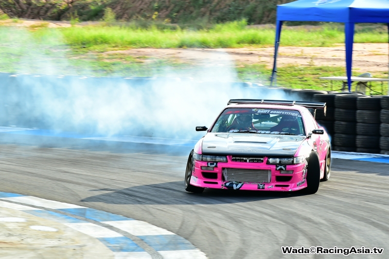 2015.11 Buriram Drift Competition #3 RacingAsia.tv