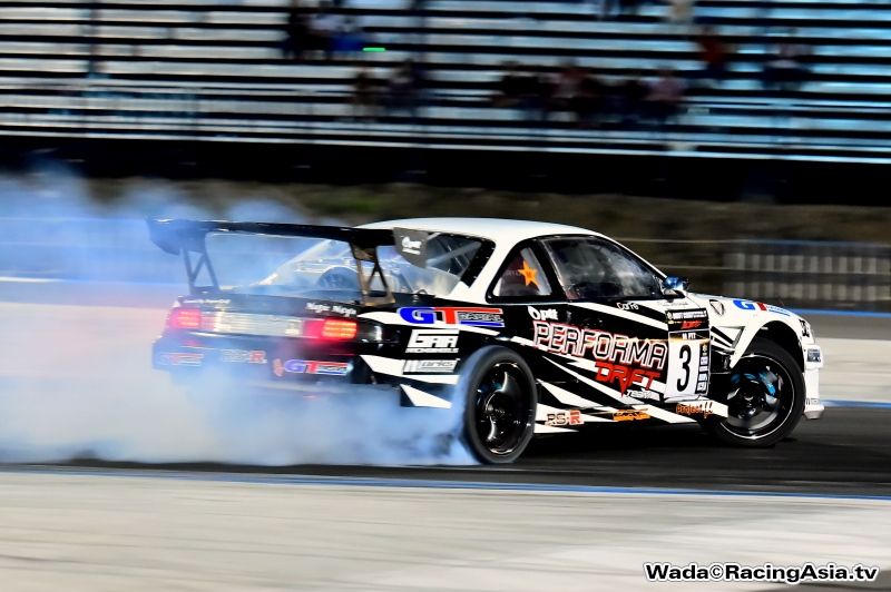 2015.11 Buriram Drift Competition #3 RacingAsia.tv