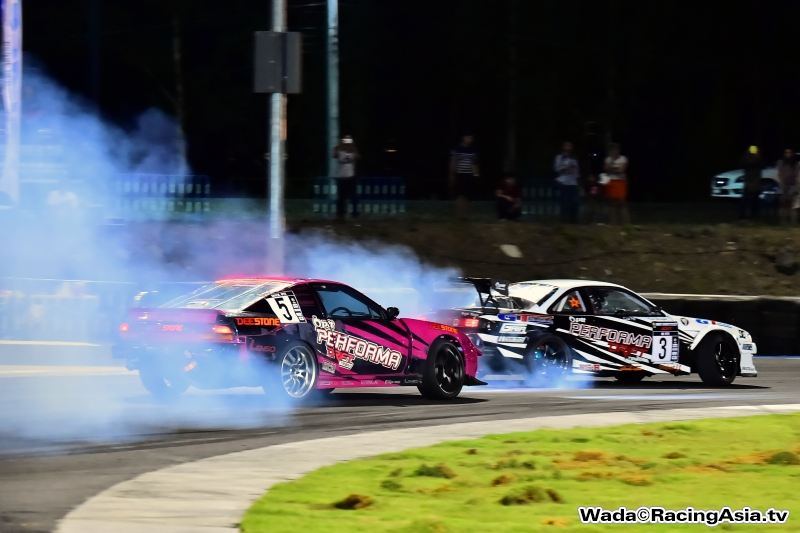 2015.11 Buriram Drift Competition #3 RacingAsia.tv