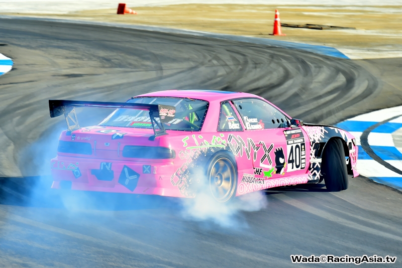 2015.11 Buriram Drift Competition #3 RacingAsia.tv