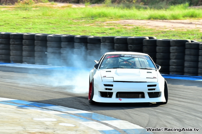 2015.11 Buriram Drift Competition #3 RacingAsia.tv