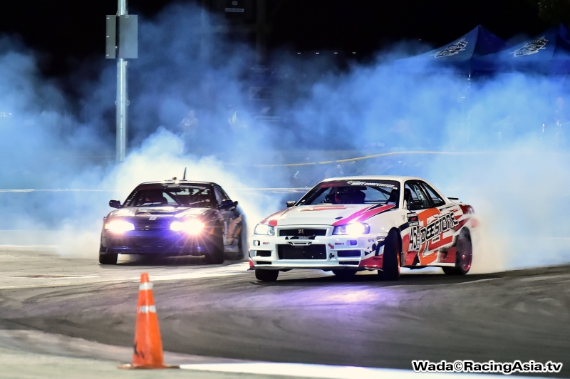 2015.11 Buriram Drift Competition #3 RacingAsia.tv
