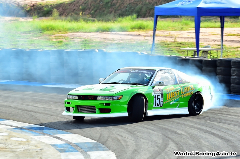 2015.11 Buriram Drift Competition #3 RacingAsia.tv