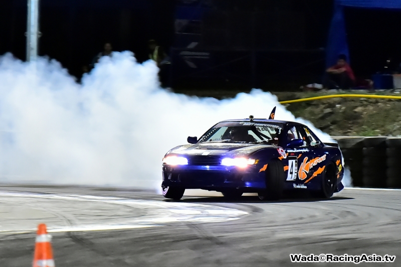 2015.11 Buriram Drift Competition #3 RacingAsia.tv