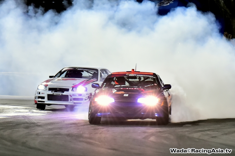2015.11 Buriram Drift Competition #3 RacingAsia.tv