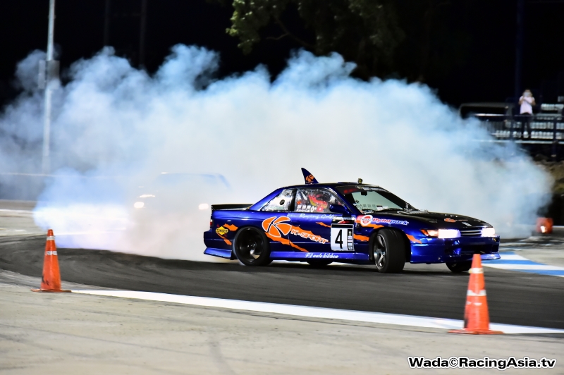 2015.11 Buriram Drift Competition #3 RacingAsia.tv