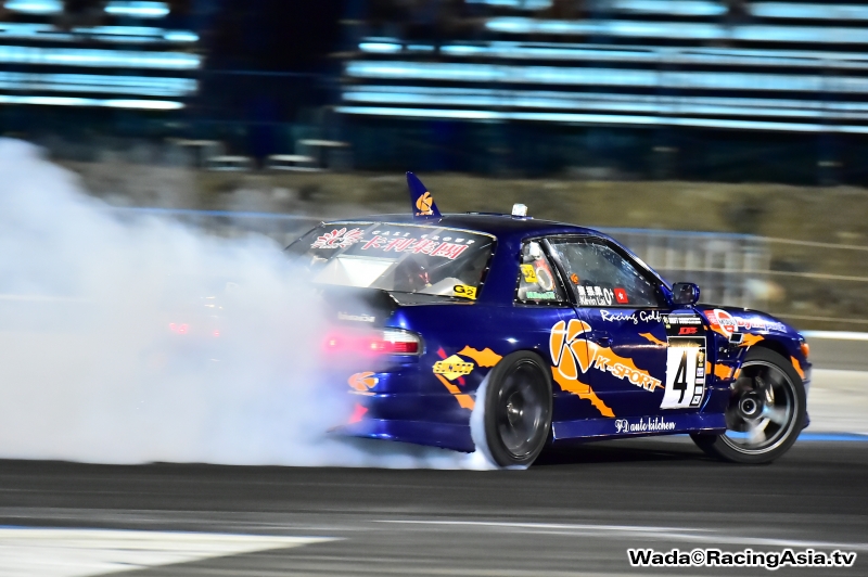 2015.11 Buriram Drift Competition #3 RacingAsia.tv