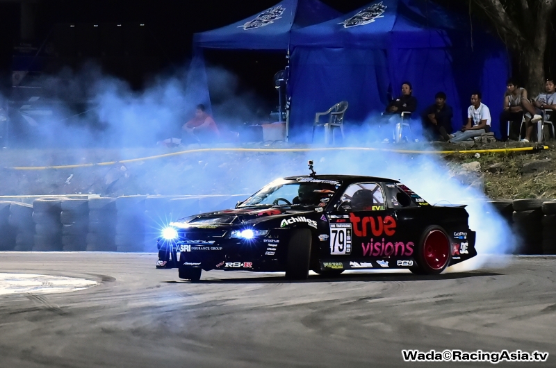 2015.11 Buriram Drift Competition #3 RacingAsia.tv