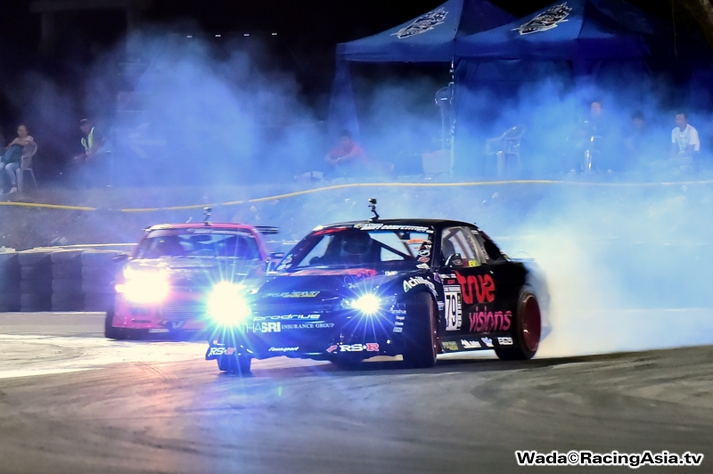 2015.11 Buriram Drift Competition #3 RacingAsia.tv