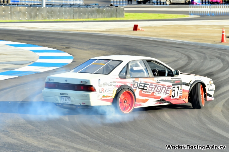 2015.11 Buriram Drift Competition #3 RacingAsia.tv