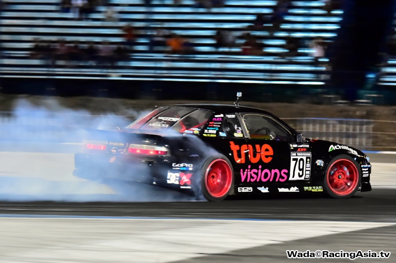 2015.11 Buriram Drift Competition #3 RacingAsia.tv