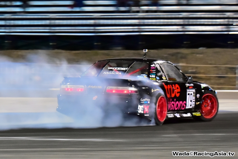 2015.11 Buriram Drift Competition #3 RacingAsia.tv