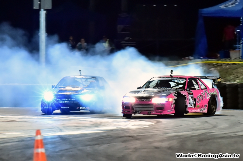 2015.11 Buriram Drift Competition #3 RacingAsia.tv
