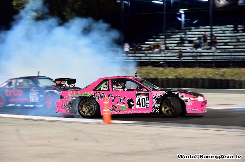 2015.11 Buriram Drift Competition #3 RacingAsia.tv