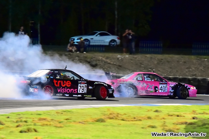 2015.11 Buriram Drift Competition #3 RacingAsia.tv