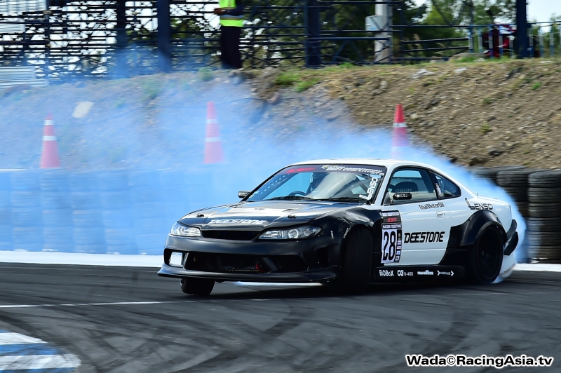 2015.11 Buriram Drift Competition #3 RacingAsia.tv