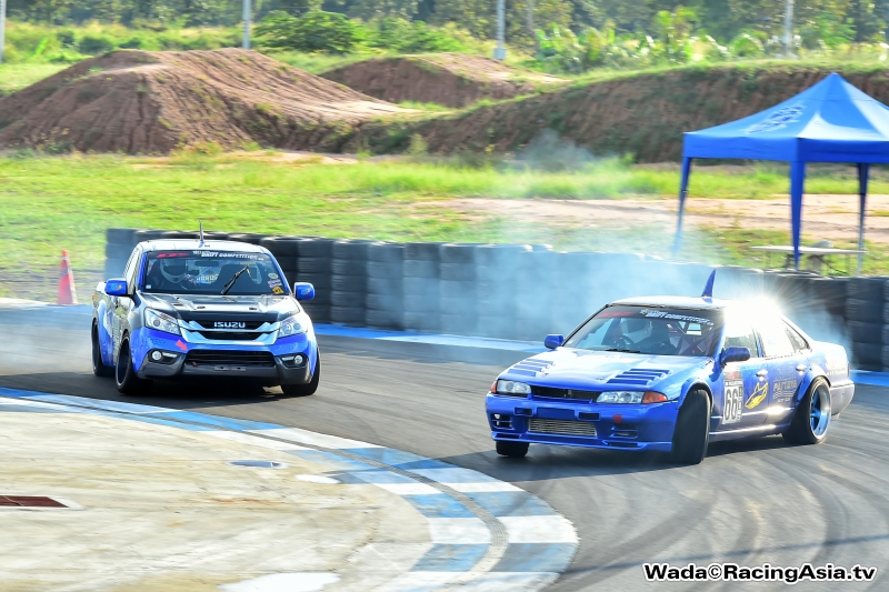 2015.11 Buriram Drift Competition #3 RacingAsia.tv