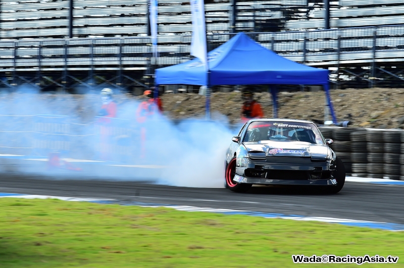 2015.11 Buriram Drift Competition #3 RacingAsia.tv
