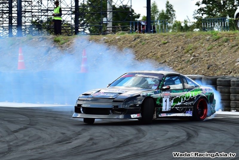 2015.11 Buriram Drift Competition #3 RacingAsia.tv