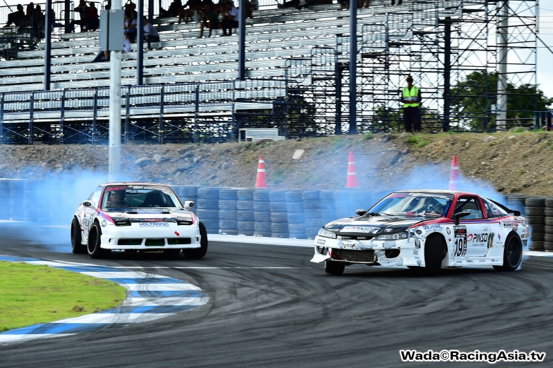 2015.11 Buriram Drift Competition #3 RacingAsia.tv