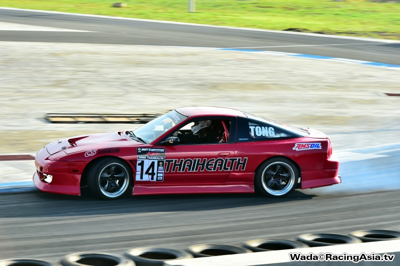 2015.11 Buriram Drift Competition #3 RacingAsia.tv