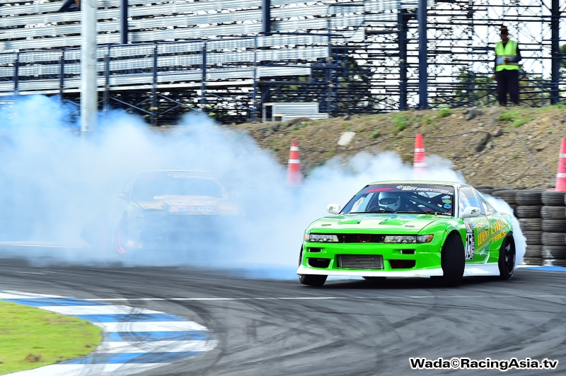 2015.11 Buriram Drift Competition #3 RacingAsia.tv