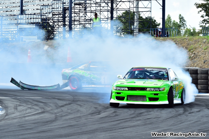 2015.11 Buriram Drift Competition #3 RacingAsia.tv