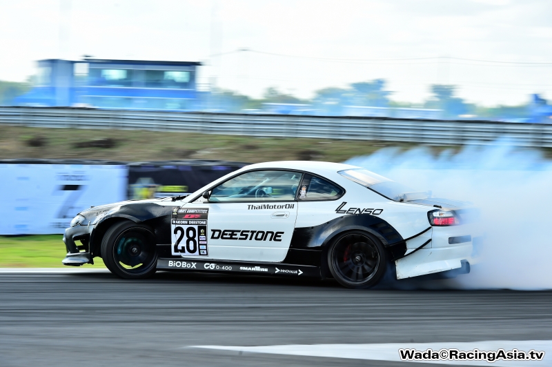 2015.11 Buriram Drift Competition #3 RacingAsia.tv