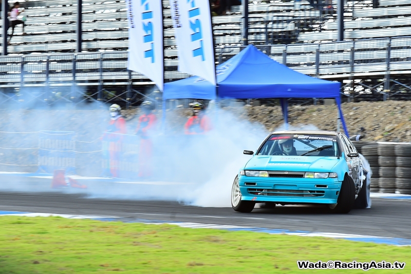 2015.11 Buriram Drift Competition #3 RacingAsia.tv