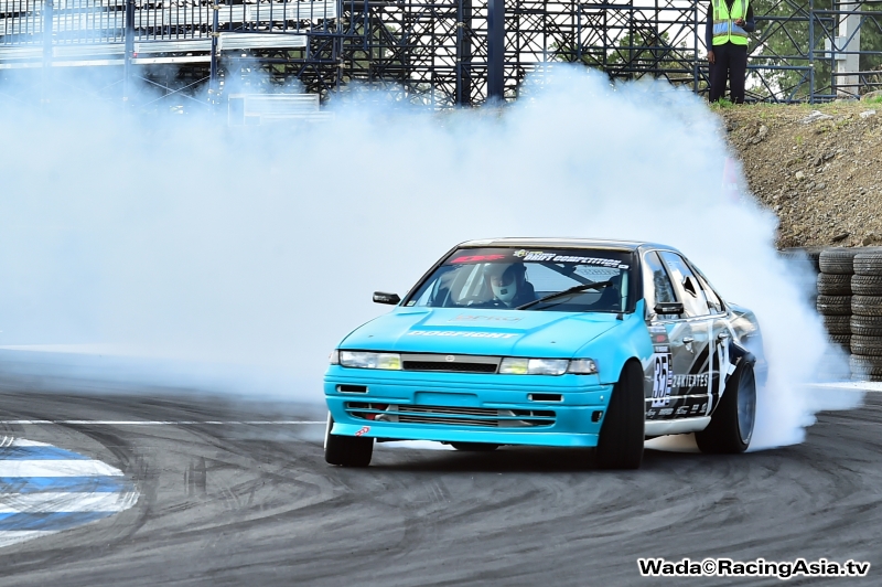 2015.11 Buriram Drift Competition #3 RacingAsia.tv