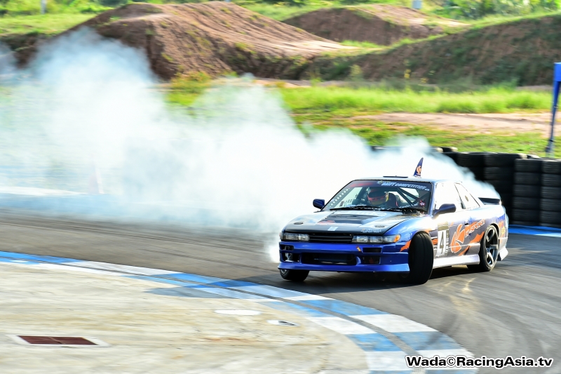 2015.11 Buriram Drift Competition #3 RacingAsia.tv