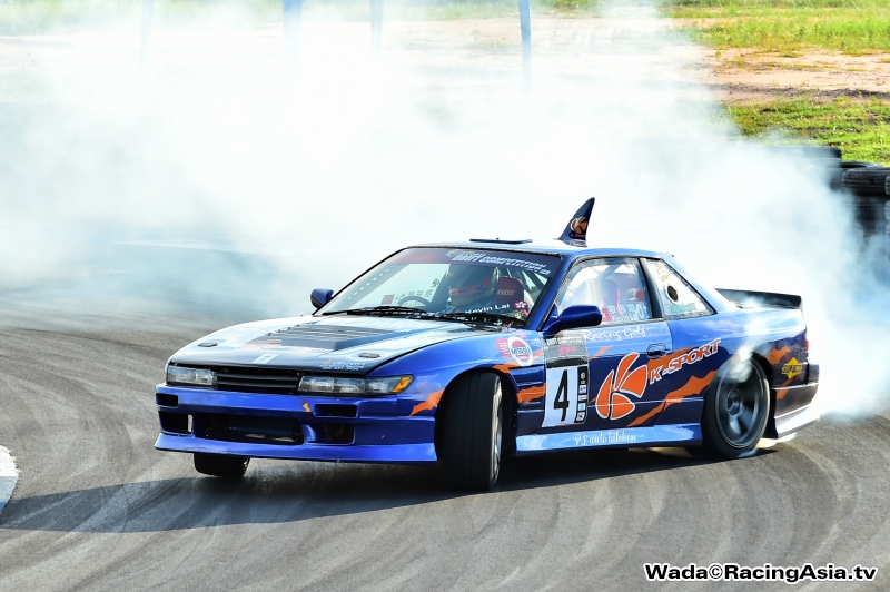 2015.11 Buriram Drift Competition #3 RacingAsia.tv