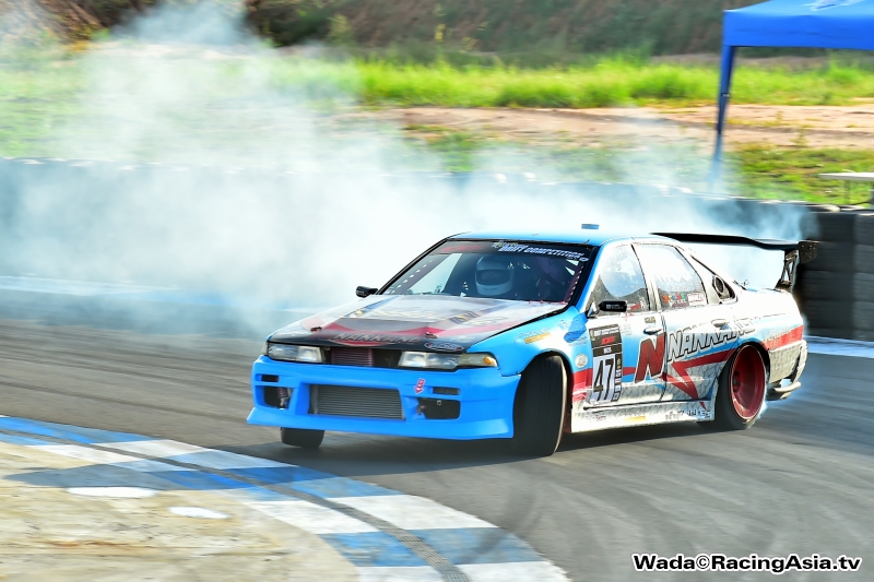 2015.11 Buriram Drift Competition #3 RacingAsia.tv