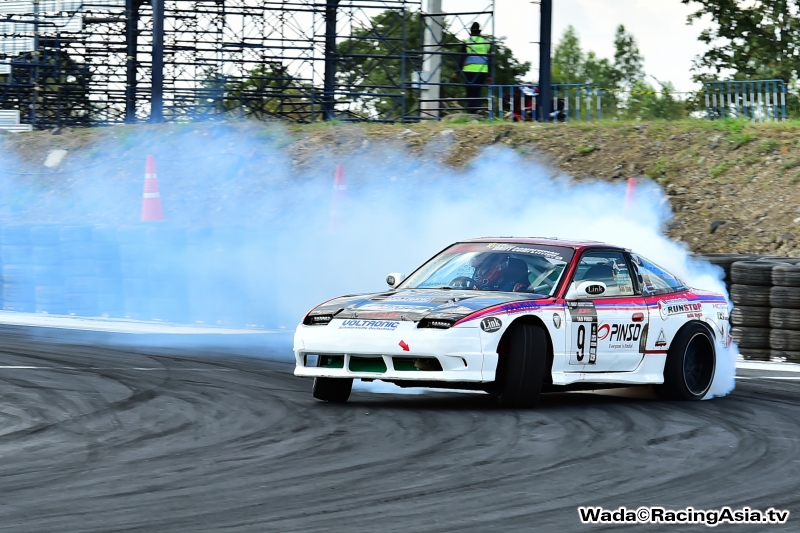 2015.11 Buriram Drift Competition #3 RacingAsia.tv