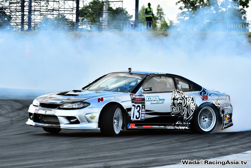 2015.11 Buriram Drift Competition #3 RacingAsia.tv