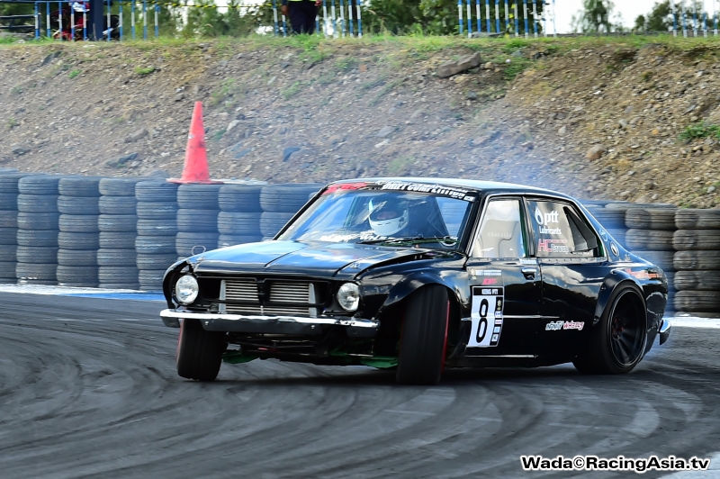 2015.11 Buriram Drift Competition #3 RacingAsia.tv