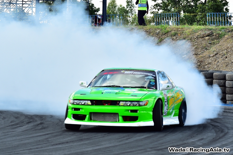 2015.11 Buriram Drift Competition #3 RacingAsia.tv