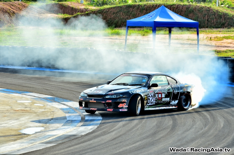 2015.11 Buriram Drift Competition #3 RacingAsia.tv