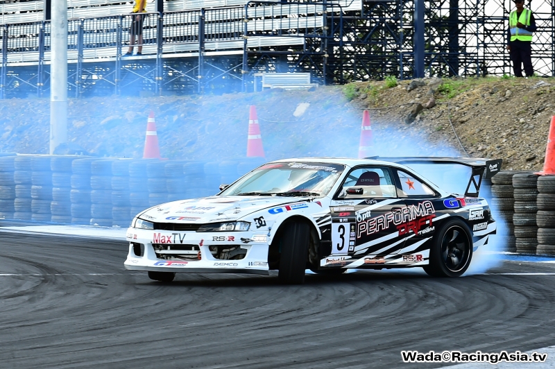 2015.11 Buriram Drift Competition #3 RacingAsia.tv