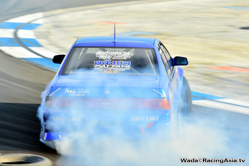 2015.11 Buriram Drift Competition #3 RacingAsia.tv