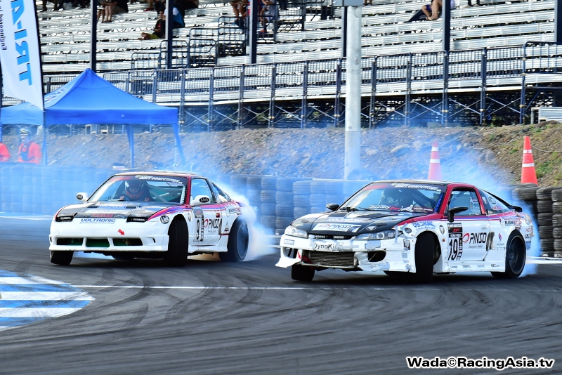 2015.11 Buriram Drift Competition #3 RacingAsia.tv