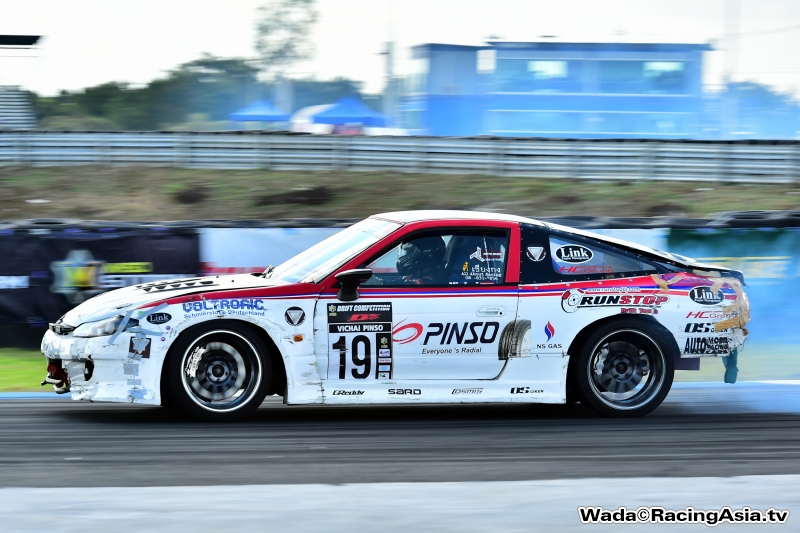 2015.11 Buriram Drift Competition #3 RacingAsia.tv