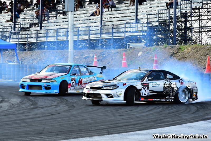 2015.11 Buriram Drift Competition #3 RacingAsia.tv
