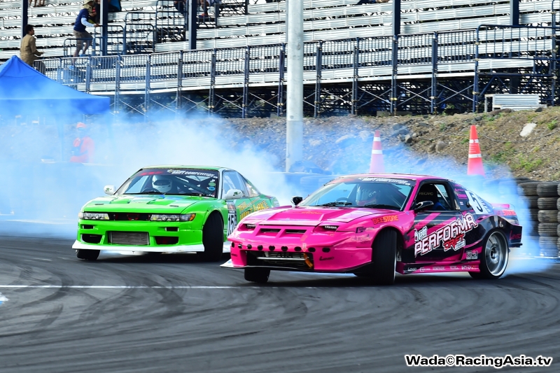 2015.11 Buriram Drift Competition #3 RacingAsia.tv