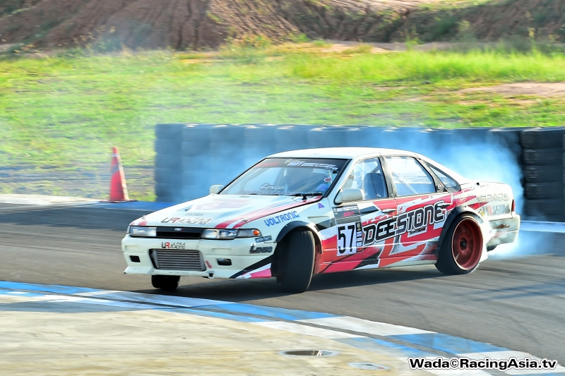 2015.11 Buriram Drift Competition #3 RacingAsia.tv