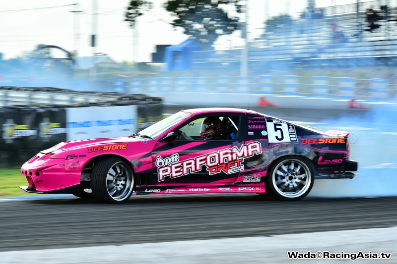 2015.11 Buriram Drift Competition #3 RacingAsia.tv